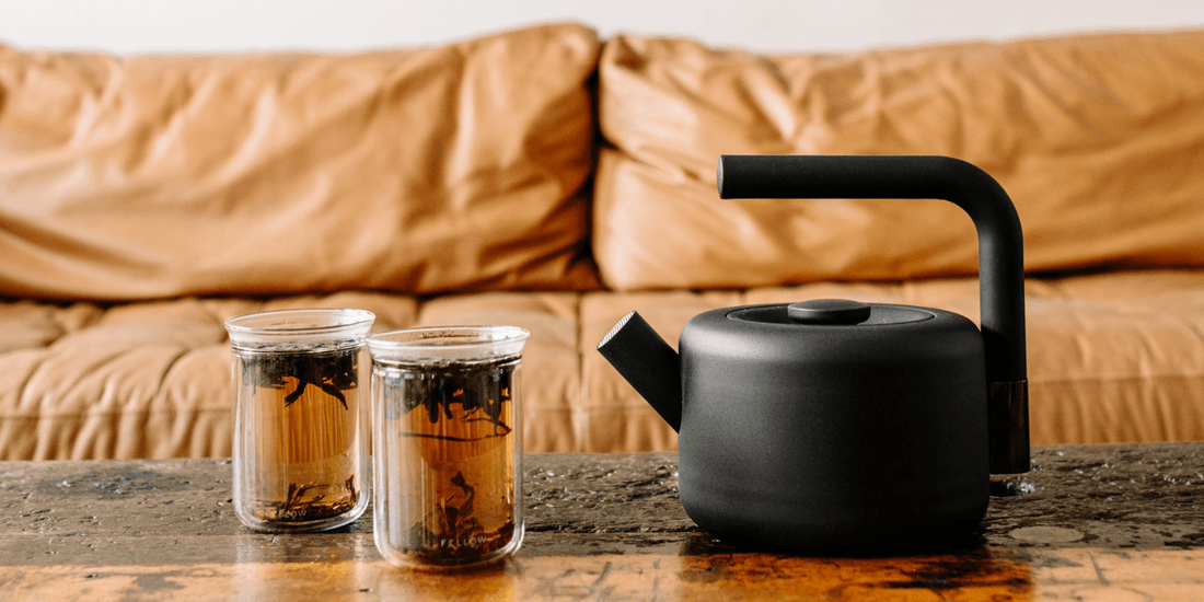 Say hello to the Fellow Stagg Tasting Glasses! - Coffee Hit