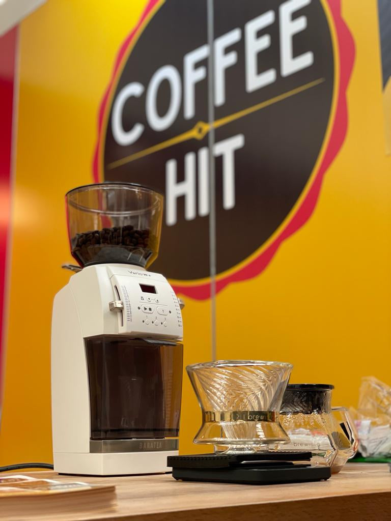 That’s a wrap! A London Coffee Festival round-up
