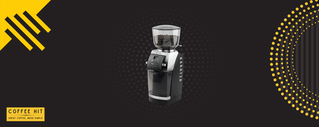 The Baratza Vario W+ brings café quality coffee home! - Coffee Hit