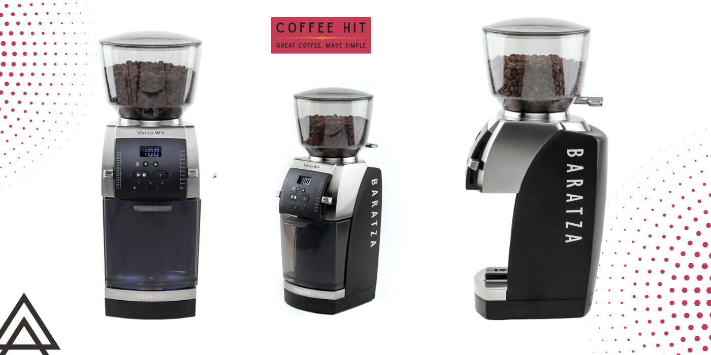 The Baratza Vario W+ Now In Stock - Coffee Hit