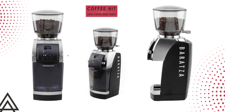 The Baratza Vario W+ Now In Stock - Coffee Hit