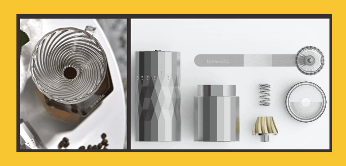 The Brewista range just got bigger - Coffee Hit