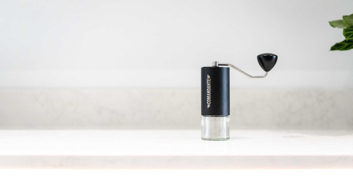 The Comandante C40 Mk4: a grinder designed to last – Coffee Hit