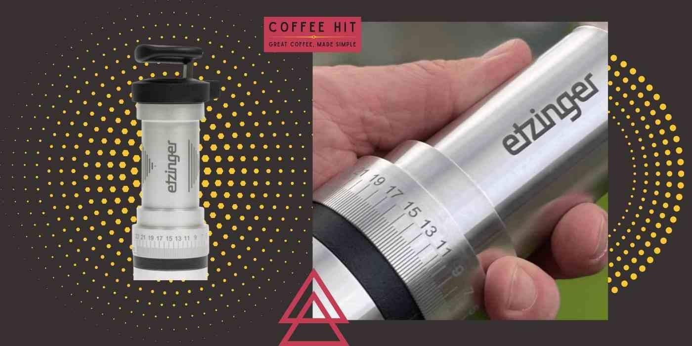 The Etzinger etz-I – setting new standards in manual grinding - Coffee Hit