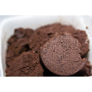 What to do with ground coffee once its brewed.