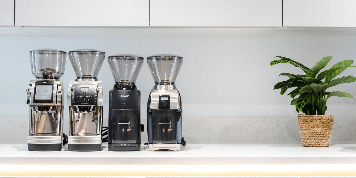 Where Are Baratza Coffee Grinders Made? Coffee Hit