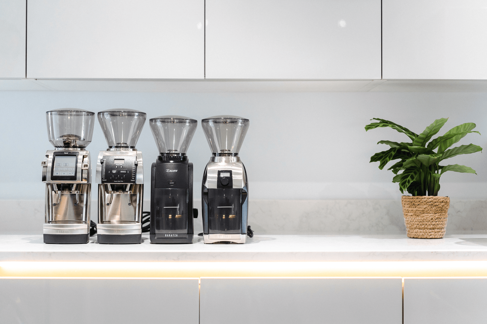 Where are Baratza Coffee Grinders Made - Coffee Hit