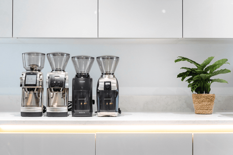 Where are Baratza Coffee Grinders Made - Coffee Hit