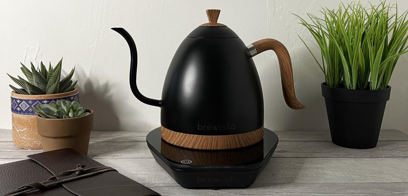 Why You Need A Gooseneck Kettle For The Best Coffee - Coffee Hit