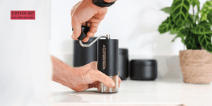 Why you should think about using a coffee hand grinder