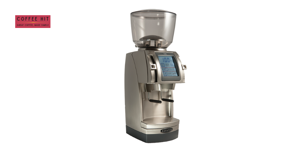 Why you should upgrade to the Baratza Forte grinder