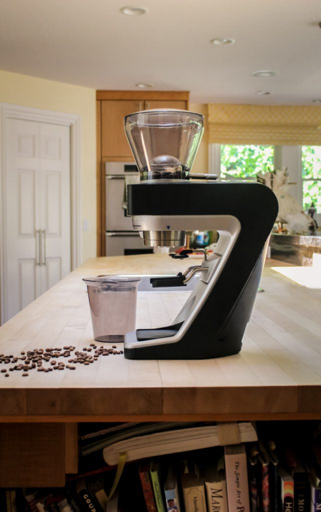 Why you should upgrade your Baratza coffee grinder