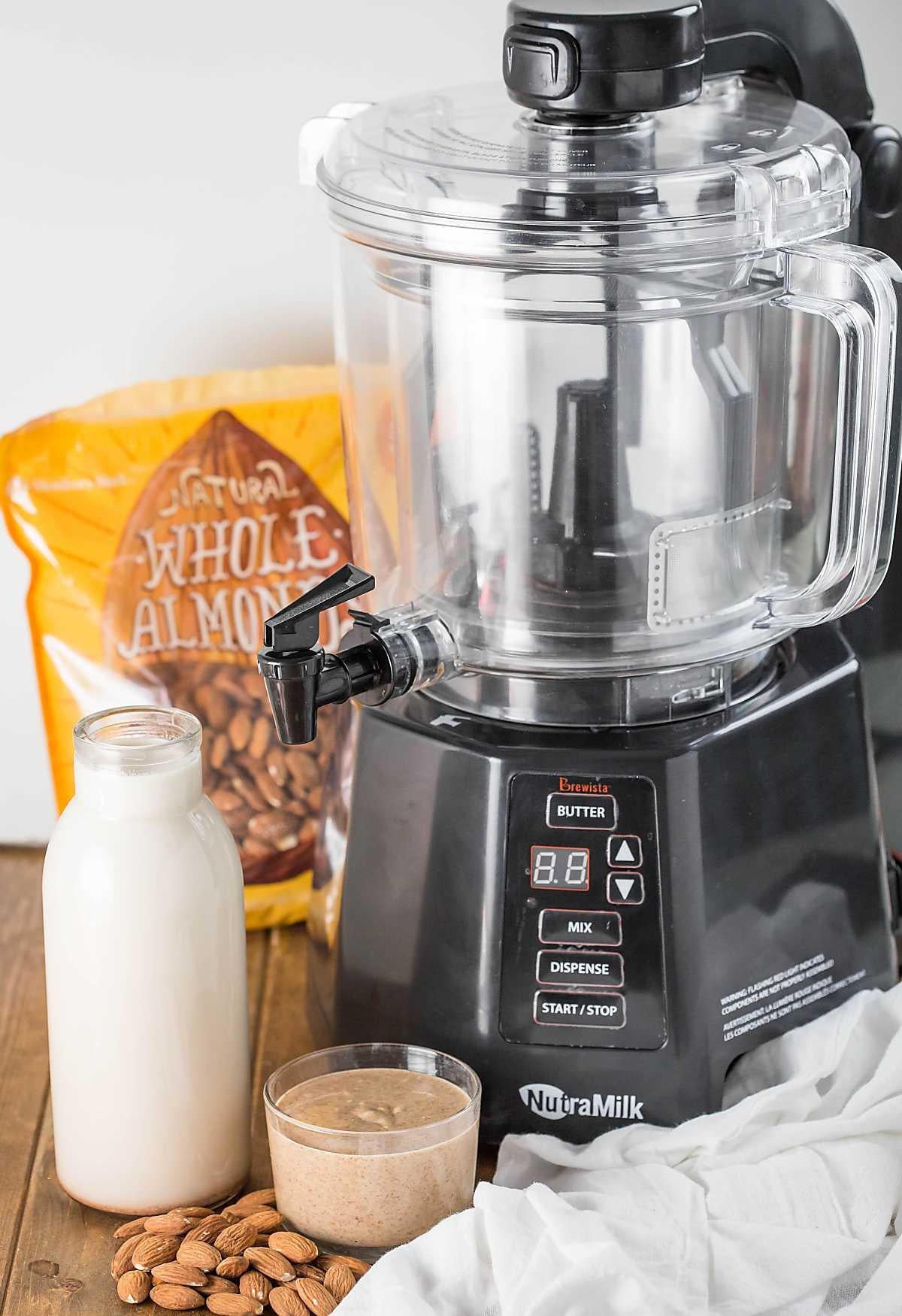 NutraMilk - Coffee Hit