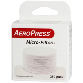AeroPress Paper Coffee Filters – 350 Pack