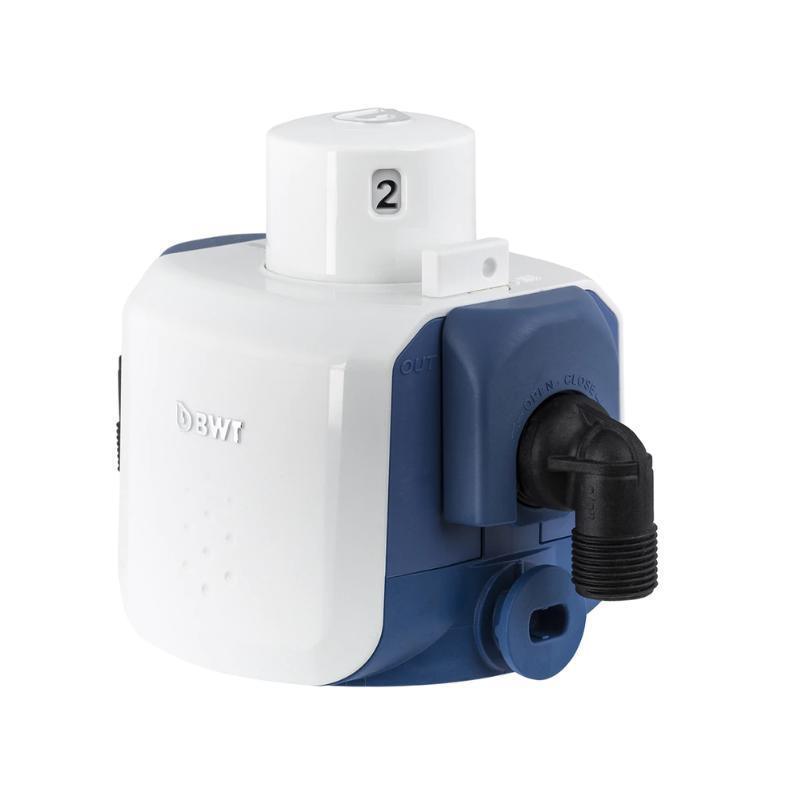 BWT Besthead Flex Filter Head - In Built Flush System by BWT - Coffee Hit
