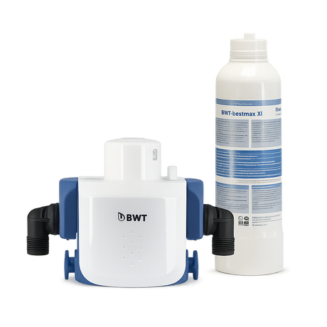 BWT Espresso Machine Plumb-In Kit with Bestmax Water Filter
