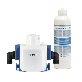 BWT Espresso Machine Plumb-In Kit with Bestmax Water Filter