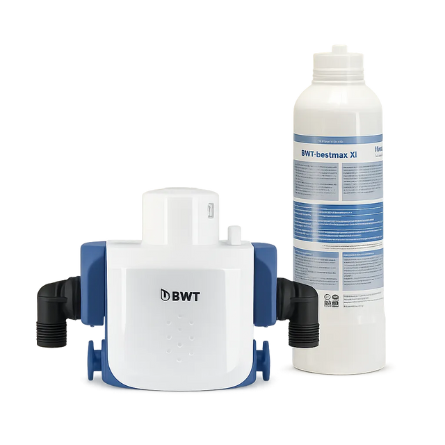 BWT Espresso Machine Plumb-In Kit with Bestmax Water Filter