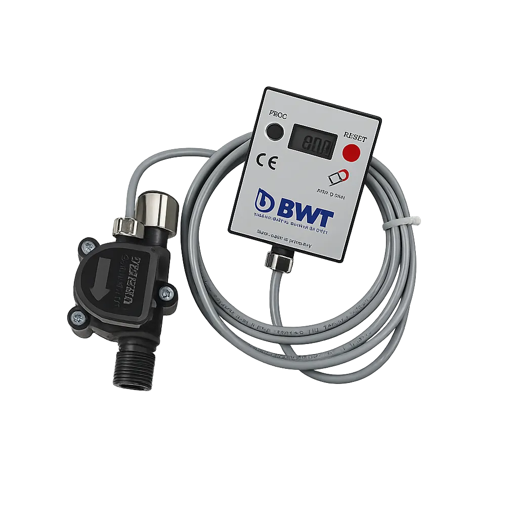BWT Water Meter