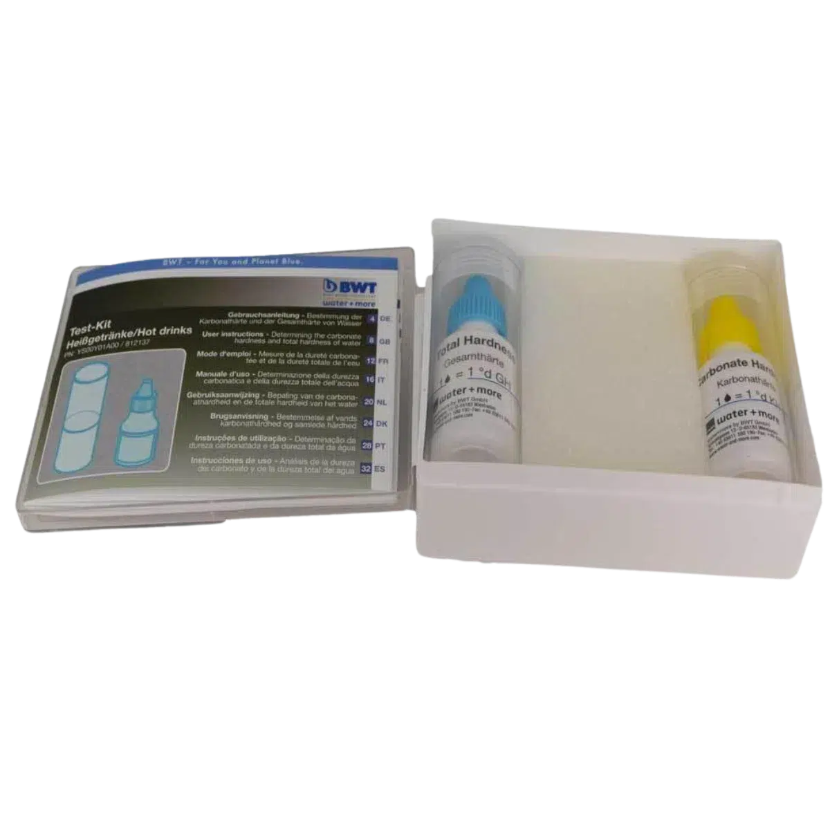 BWT Water Test Kit - Test the Quality... – Coffee Hit