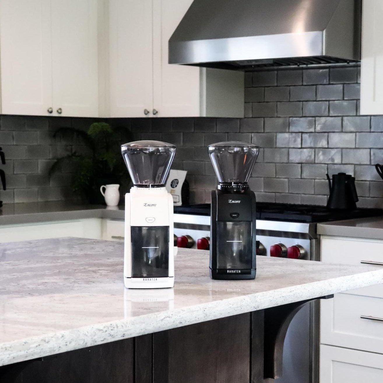 Baratza Encore Coffee Grinder – Conical Burr Grinder for Filter Coffee Brewing