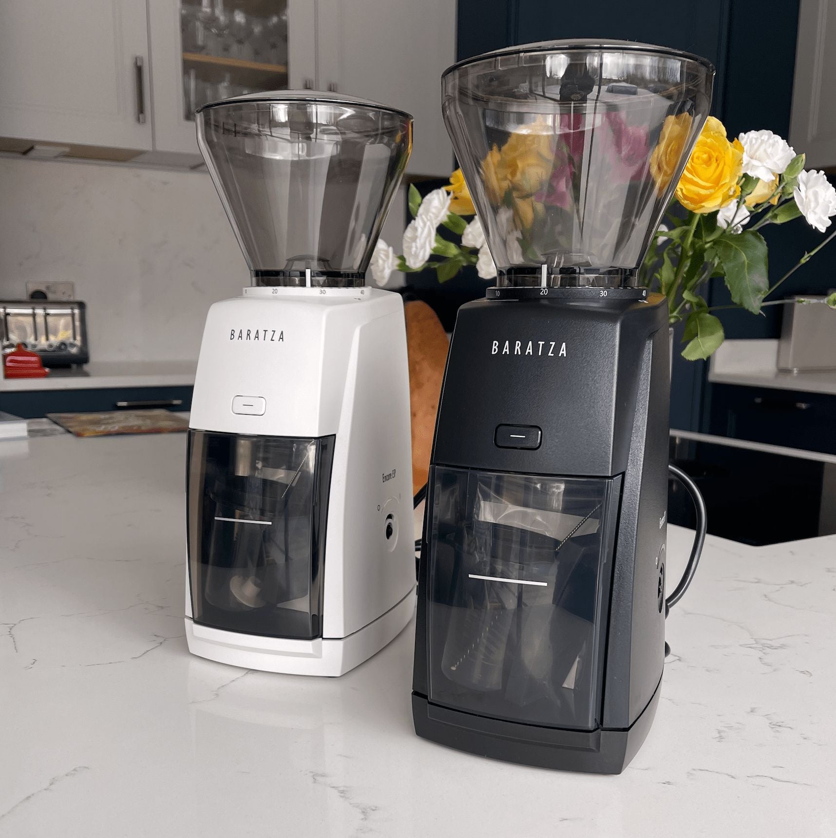 Baratza Encore ESP Electric Coffee Grinder (Latest Model)