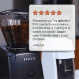 Baratza Encore ESP Coffee Grinder – Conical Burr Grinder for Espresso & Filter Coffee