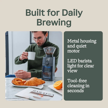 Baratza Encore ESP Pro Coffee Grinder