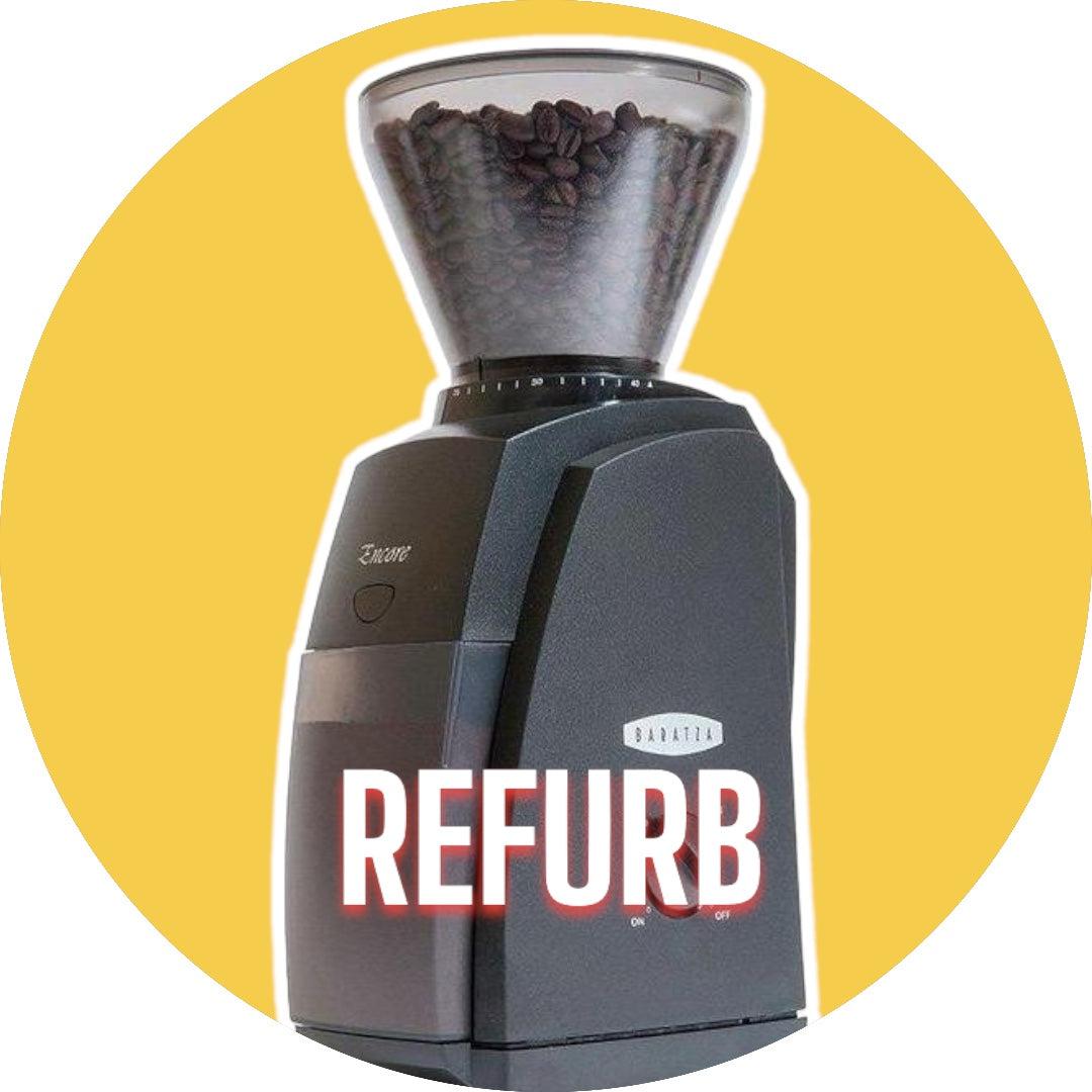 Baratza Encore ESP grinder Refurb Black Coffee Hit