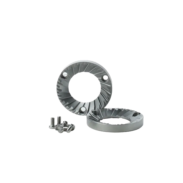 Baratza Steel Burrs Pair w/screws - Genuine Baratza Parts – Coffee Hit