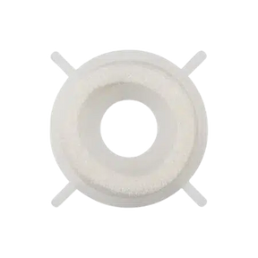 Baratza Grinder Paddle Wheel with Felt Assembly