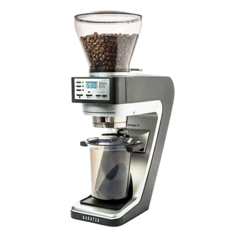 Baratza Sette 270: Innovative Home Coffee Grinder Solution