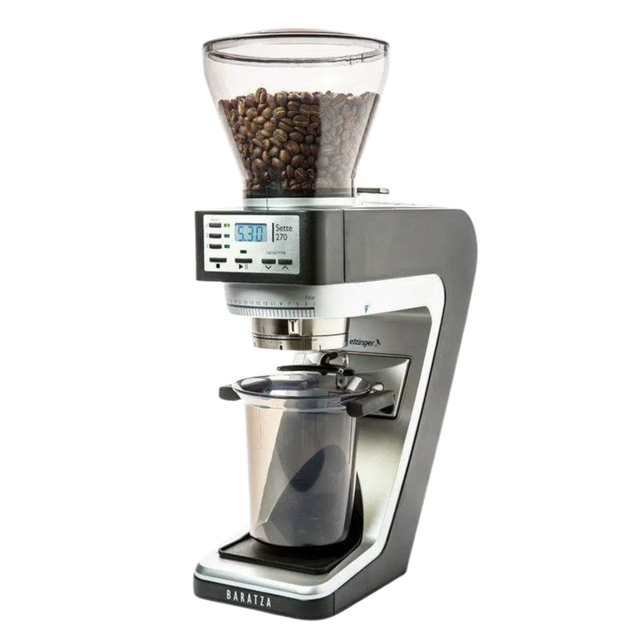 Baratza Sette 270: Innovative Home Coffee Grinder Solution