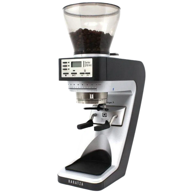 Baratza Sette 270Wi Coffee Grinder – Weight-Based Espresso Grinder