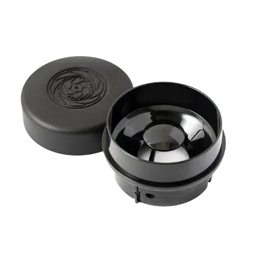 Baratza Single Dose Hopper – Black (For Conical Burr Series Grinders)