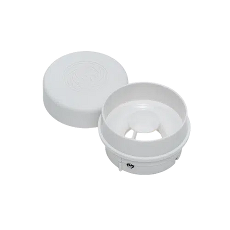 Baratza Single Dose Hopper – Black (For Flat Burr Series Grinders)