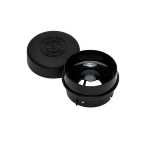 Baratza Single Dose Hopper – Black (For Flat Burr Series Grinders)
