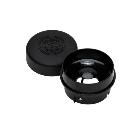 Baratza Single Dose Hopper – Black (For Flat Burr Series Grinders)