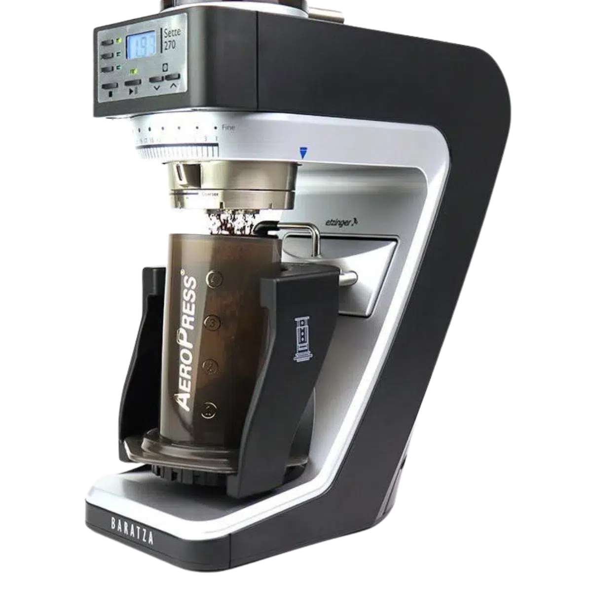 BaratzaGear Sette Aeropress Holder