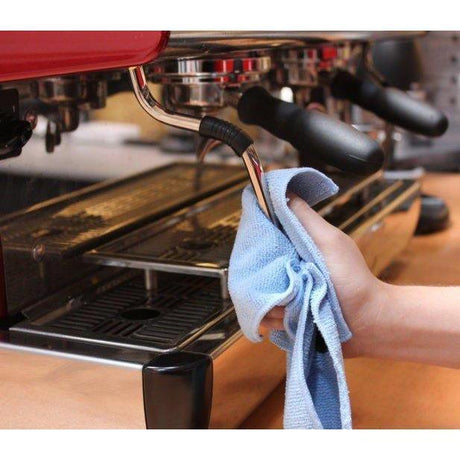 Rhino Coffee Gear Barista Cloth Set for Espresso Machines