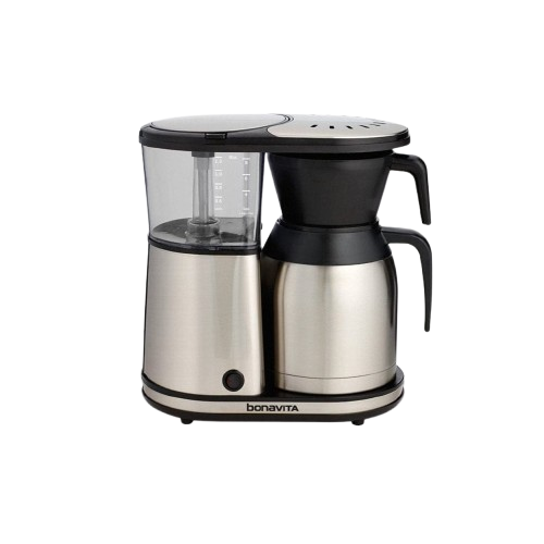 Bonavita One Touch 8 Cup Coffee Maker -SCA Approved