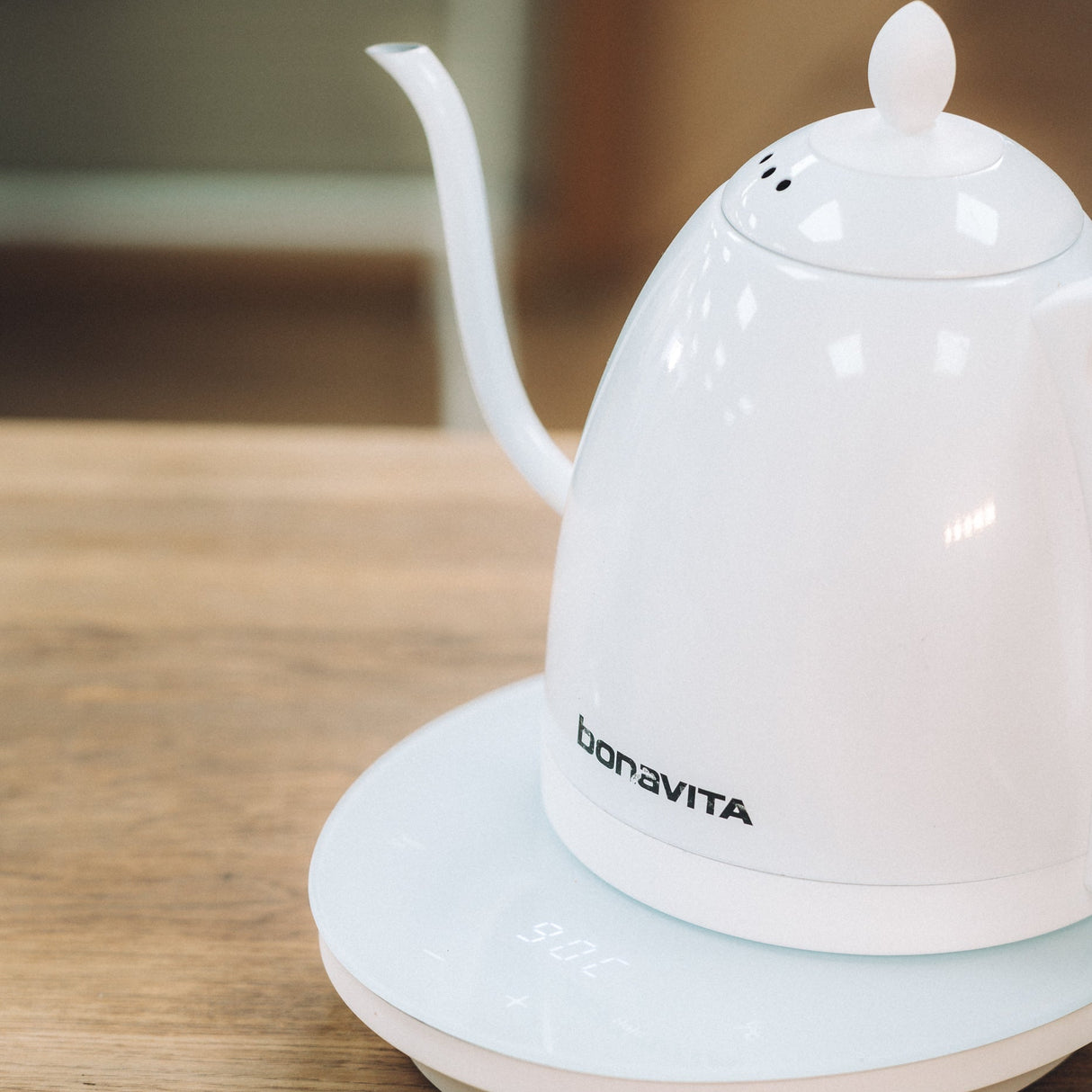 Bonavita Cosmopolitan 1.0L Variable Temperature Gooseneck Kettle