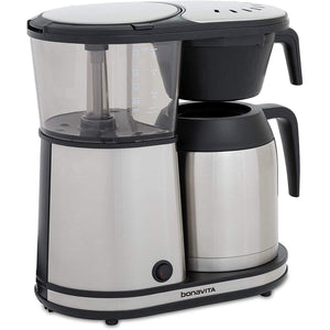 Bonavita One Touch 8 Cup Coffee Maker -SCA Approved