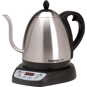 Bonavita Variable Temp Digital Electric Kettle, 1L