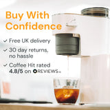 Bonavita Voyager Mini Espresso Machine – Compact Espresso Maker