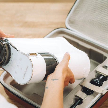 Bonavita Voyager Mini Espresso Machine – Compact Espresso Maker