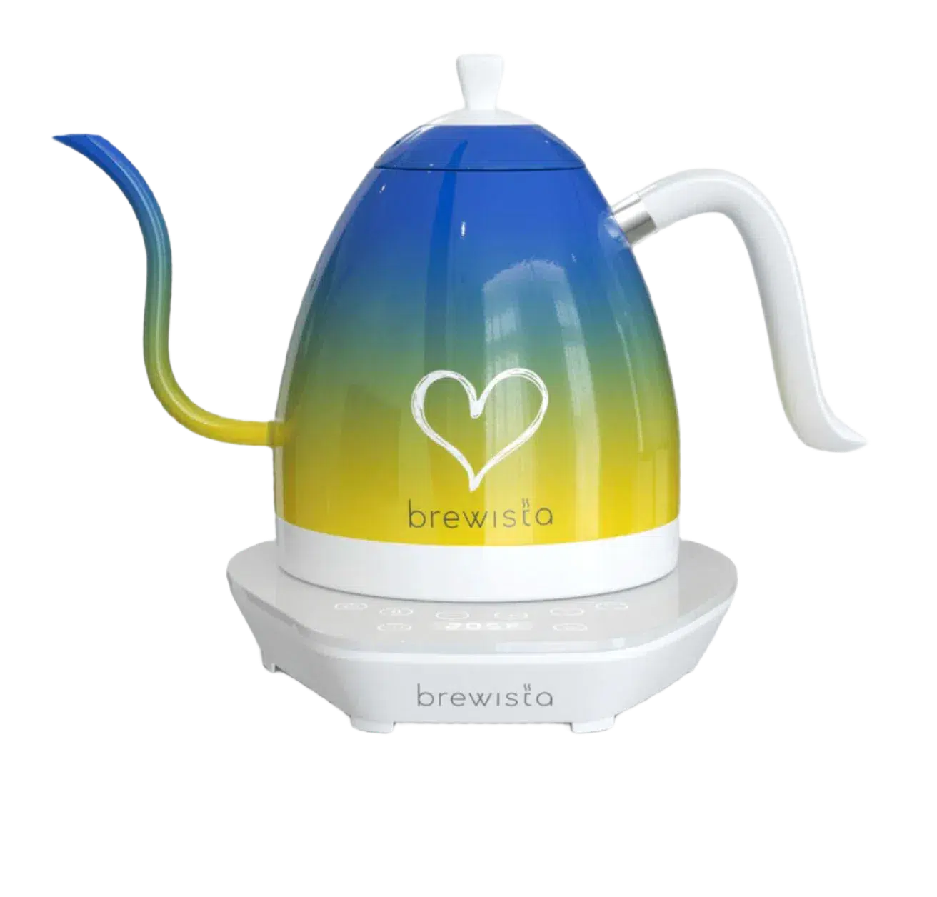 Brewista Artisan 1L Gooseneck Variable Kettle for Ukraine