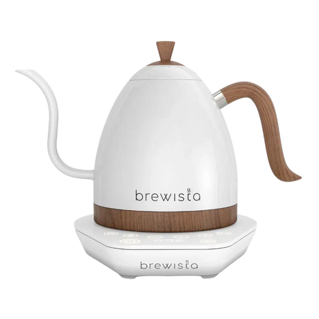 Brewista Artisan Variable Temperature Gooseneck Kettle