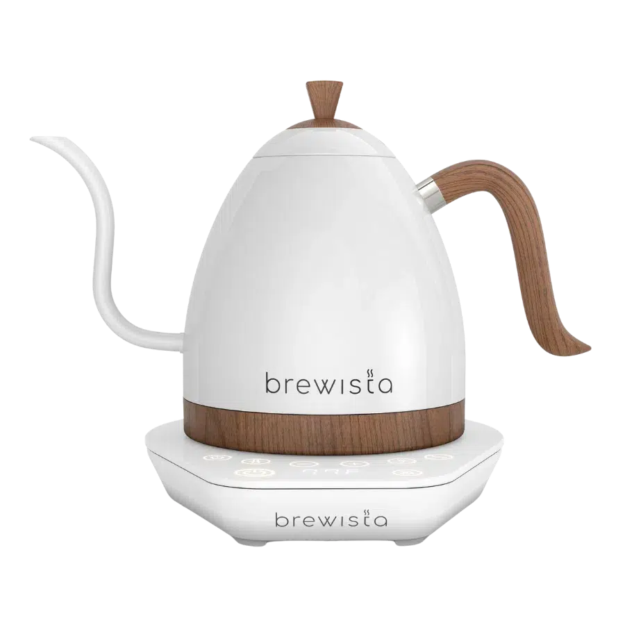 Brewista Artisan Variable Temperature Gooseneck Kettle | Coffee Hit