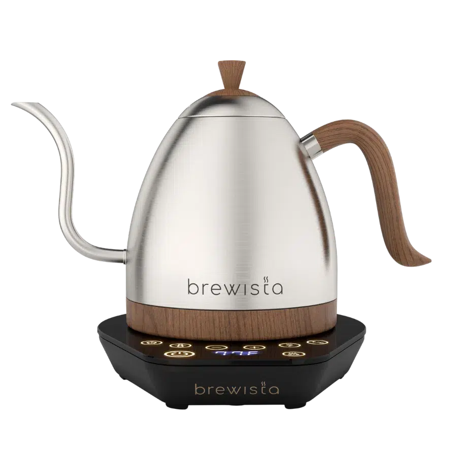 Brewista Artisan Variable Temperature Gooseneck Kettle | Coffee Hit